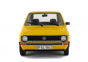 VOLKSWAGEN GOLF L - DEUTSCHE BUNDESPOST