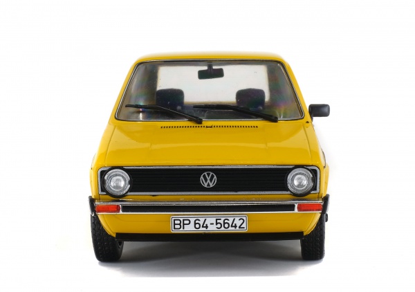 VOLKSWAGEN GOLF L - DEUTSCHE BUNDESPOST