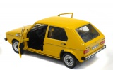 VOLKSWAGEN GOLF L - DEUTSCHE BUNDESPOST