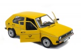 VOLKSWAGEN GOLF L - DEUTSCHE BUNDESPOST
