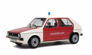 VOLKSWAGEN GOLF L - FEUERWEHR