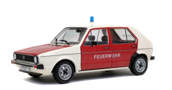 VOLKSWAGEN GOLF L - FEUERWEHR