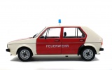 VOLKSWAGEN GOLF L - FEUERWEHR