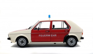 VOLKSWAGEN GOLF L - FEUERWEHR