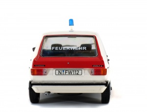 VOLKSWAGEN GOLF L - FEUERWEHR