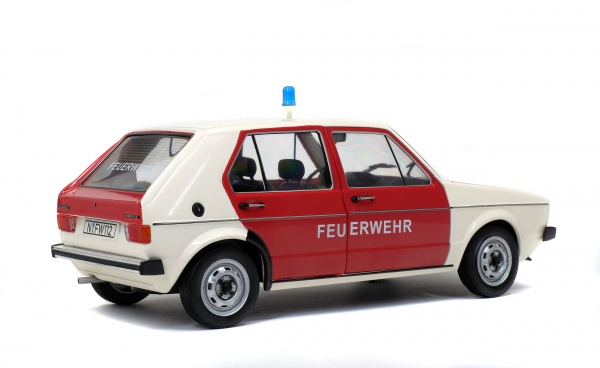 VOLKSWAGEN GOLF L - FEUERWEHR