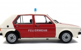 VOLKSWAGEN GOLF L - FEUERWEHR