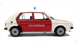 VOLKSWAGEN GOLF L - FEUERWEHR