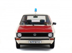 VOLKSWAGEN GOLF L - FEUERWEHR