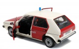 VOLKSWAGEN GOLF L - FEUERWEHR