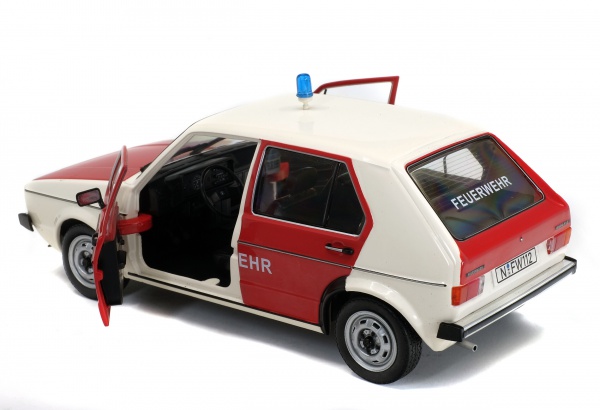 VOLKSWAGEN GOLF L - FEUERWEHR