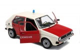 VOLKSWAGEN GOLF L - FEUERWEHR