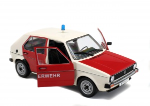 VOLKSWAGEN GOLF L - FEUERWEHR