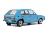 VOLKSWAGEN GOLF L - BLEU MIAMI - 1983