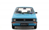 VOLKSWAGEN GOLF L - BLEU MIAMI - 1983
