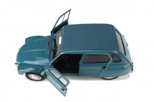 CITROEN DYANE 6 - BLEU AC639 -1967