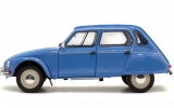 CITROEN DYANE 6 - BLEU MYOSOTIS - 1974