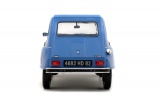 CITROEN DYANE 6 - BLEU MYOSOTIS - 1974