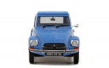 CITROEN DYANE 6 - BLEU MYOSOTIS - 1974