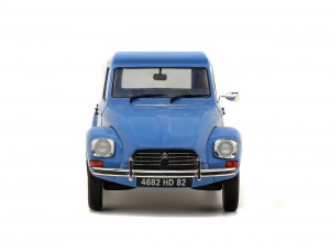 CITROEN DYANE 6 - BLEU MYOSOTIS - 1974