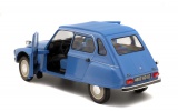 CITROEN DYANE 6 - BLEU MYOSOTIS - 1974