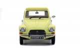 CITROEN DYANE 6 - JAUNE JONQUILLE - 1967