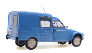 CITROEN ACADIANE - BLEU MYOSOTIS - 1984