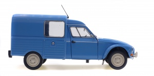 CITROEN ACADIANE - BLEU MYOSOTIS - 1984