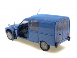 CITROEN ACADIANE - BLEU MYOSOTIS - 1984