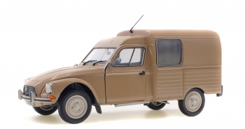 CITROEN ACADIANE - BEIGE COLORADO - 1984