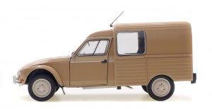 CITROEN ACADIANE - BEIGE COLORADO - 1984