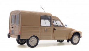 CITROEN ACADIANE - BEIGE COLORADO - 1984