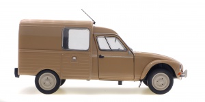 CITROEN ACADIANE - BEIGE COLORADO - 1984