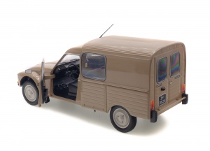 CITROEN ACADIANE - BEIGE COLORADO - 1984