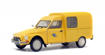 CITROEN ACADIANE - LA POSTE - 1984