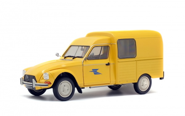 CITROEN ACADIANE - LA POSTE - 1984