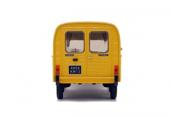 CITROEN ACADIANE - LA POSTE - 1984