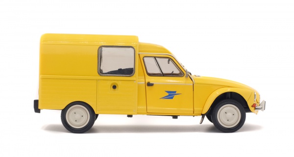 CITROEN ACADIANE - LA POSTE - 1984