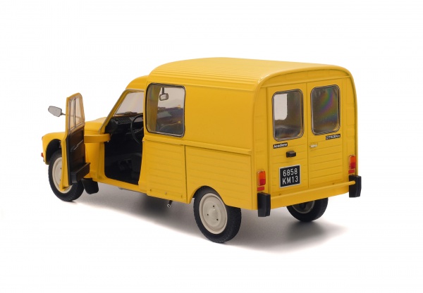 CITROEN ACADIANE - LA POSTE - 1984