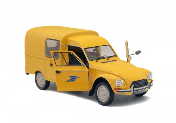 CITROEN ACADIANE - LA POSTE - 1984