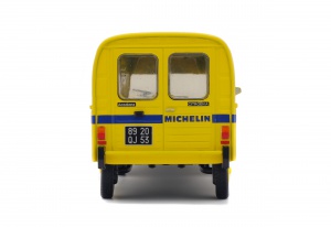 CITROEN ACADIANE - MICHELIN - 1984