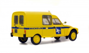 CITROEN ACADIANE - MICHELIN - 1984