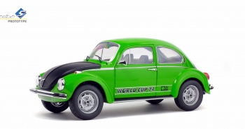 VOLKSWAGEN BEETLE 1303 - WELTMEISTER (GREEN) - 1974