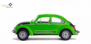 VOLKSWAGEN BEETLE 1303 - WELTMEISTER (GREEN) - 1974