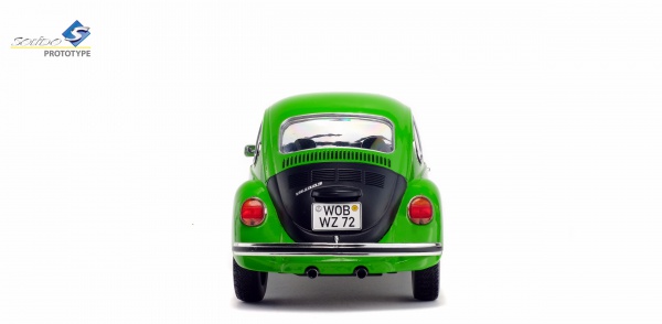 VOLKSWAGEN BEETLE 1303 - WELTMEISTER (GREEN) - 1974