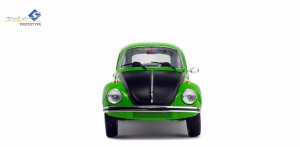 VOLKSWAGEN BEETLE 1303 - WELTMEISTER (GREEN) - 1974