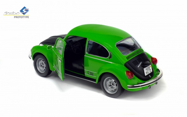 VOLKSWAGEN BEETLE 1303 - WELTMEISTER (GREEN) - 1974