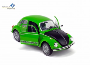 VOLKSWAGEN BEETLE 1303 - WELTMEISTER (GREEN) - 1974