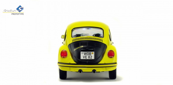 VOLKSWAGEN BEETLE 1303 - GSR - 1974