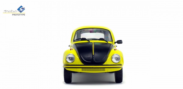 VOLKSWAGEN BEETLE 1303 - GSR - 1974